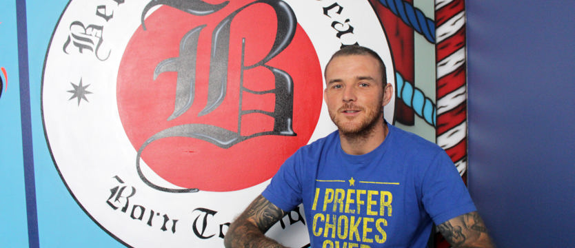 MMA. Stargard to (także) miasto wojowników
