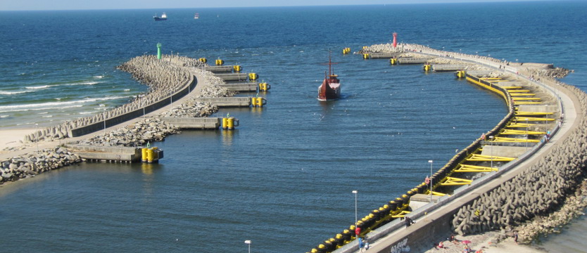 Kołobrzeg otwarty na morze