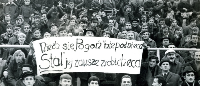 Piłka nożna. Wspomnienia z Mielca