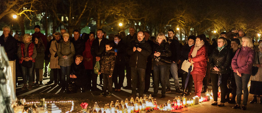 Szczecin wspomina Jana Pawła II