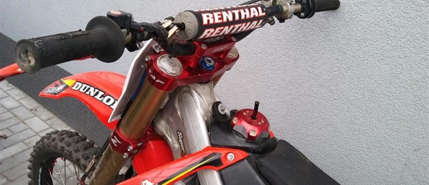Szaleli na motocyklach, zostali ukarani