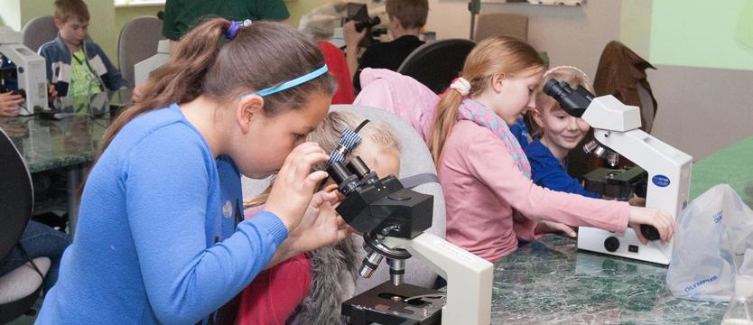 Nadchodzi Wiosna Biologów