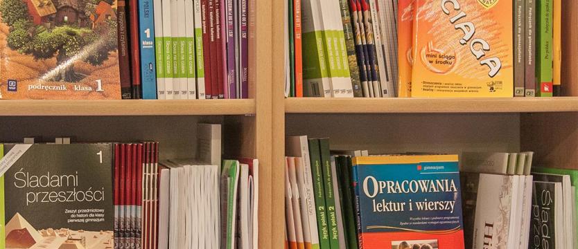 Darmowe podręczniki dla wszystkich
