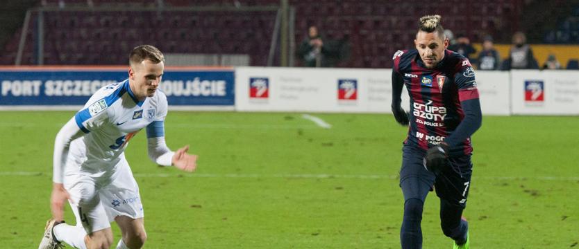 Piłka nożna. Ostrożny optymizm Lecha