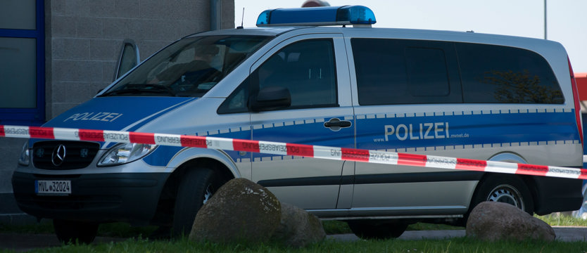 Znaleziono martwy płód