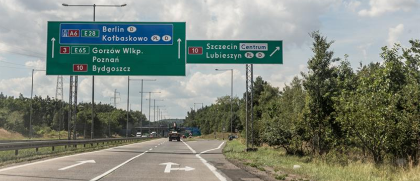 Trzeciego pasa nie będzie