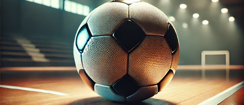 Futsal. Pierwszy punkt w nowym roku