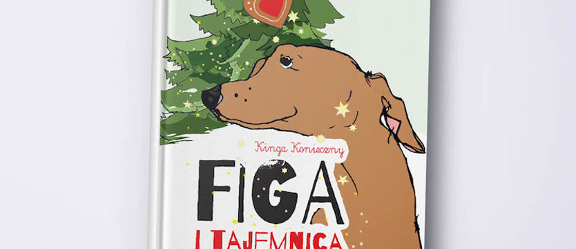 Figa w Fice – w sobotę. Poczytaj o adopcji psa