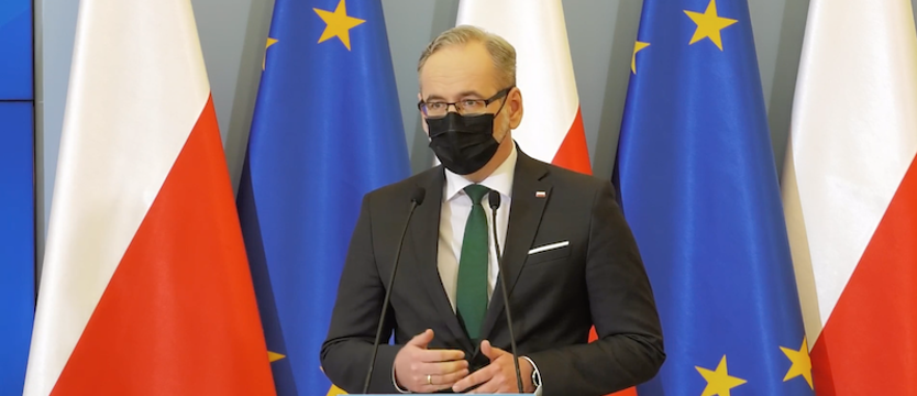 Lockdown na terenie całego kraju od 20 marca