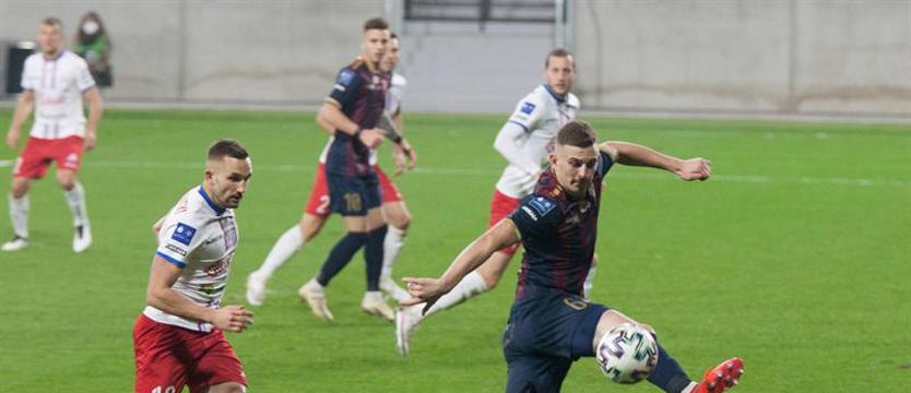 Piłka nożna. Kozłowski nie dla Legii