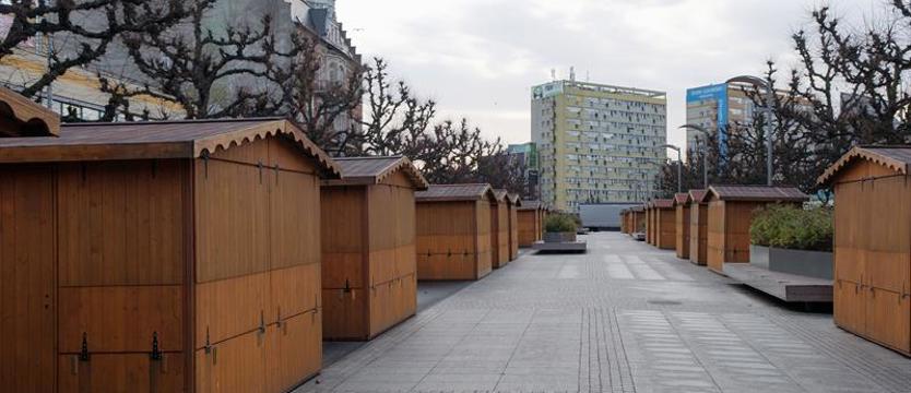 Szykuje się Szczeciński Jarmark Bożonarodzeniowy 