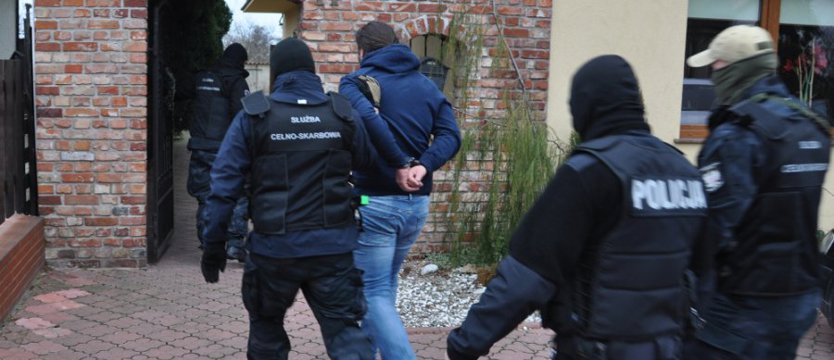 Olejowy przekręt na miliony