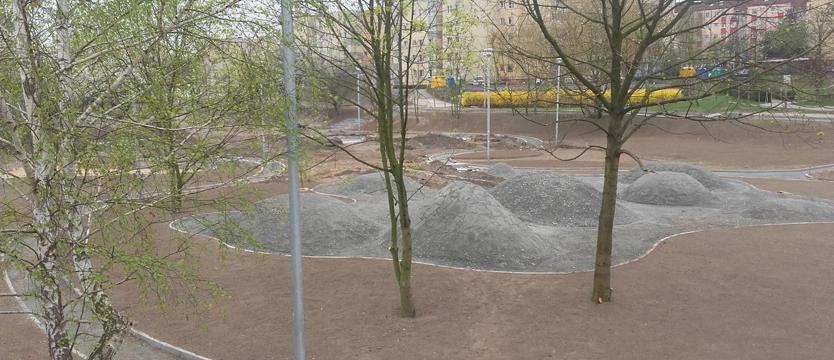 Park przed terminem 