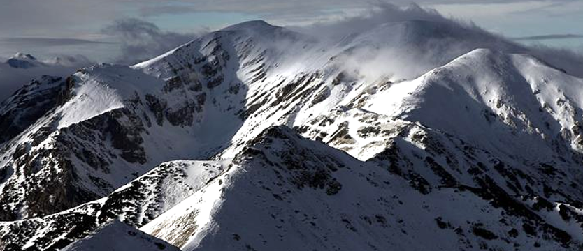 W Tatry wróciła zima