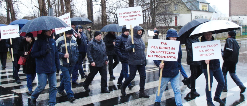 Będą blokady dróg?
