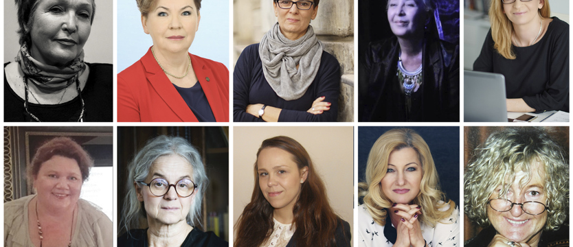 Wybierz swoją laureatkę