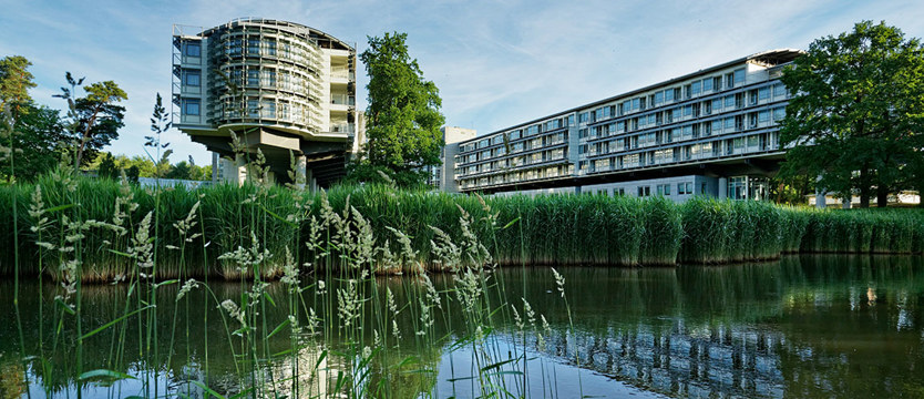 Zapraszamy do hotelu Kongresshotel Potsdam