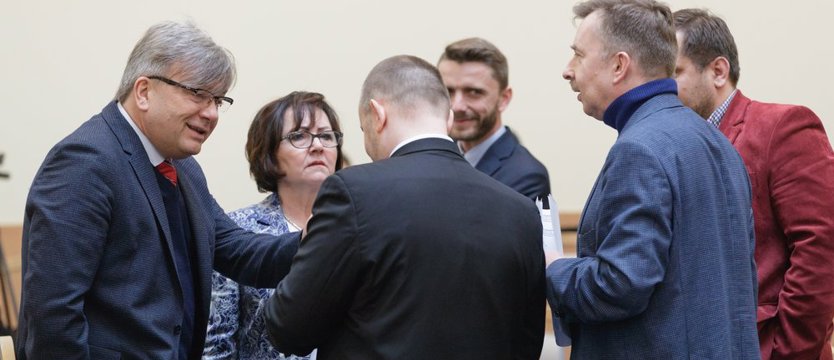Awantura na sejmiku: Jaki diabeł w pana wstąpił?