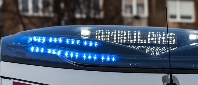 Wypadek czy pobicie?