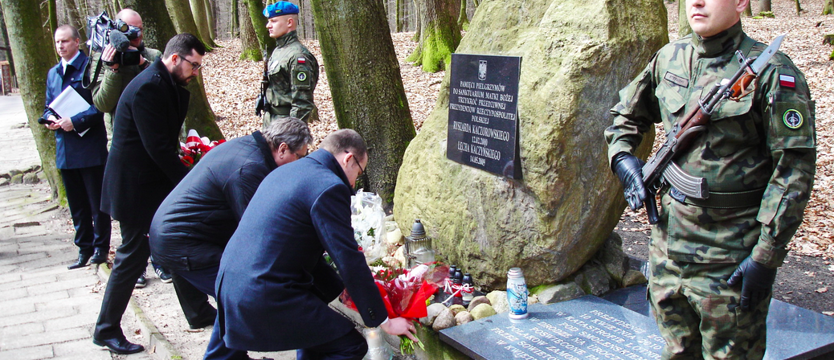 Pamięć o tragedii smoleńskiej. Czas wspomnień i zadumy