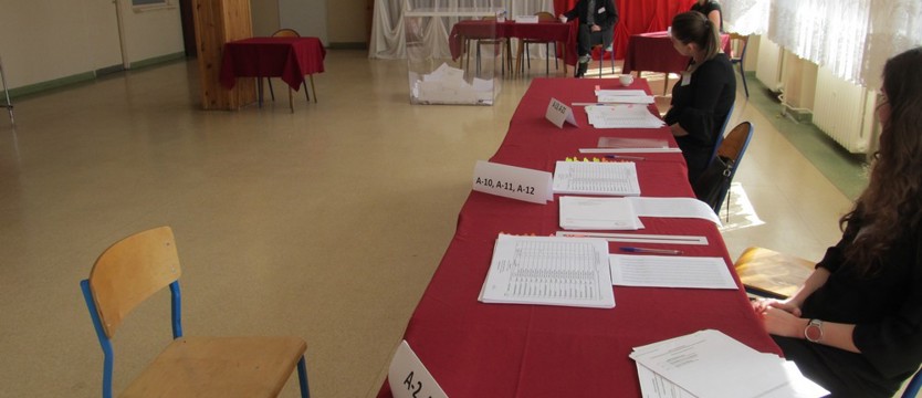 Zakończyły się wybory prezydenta Stargardu. Prawdopodobnie wygra R. Zając