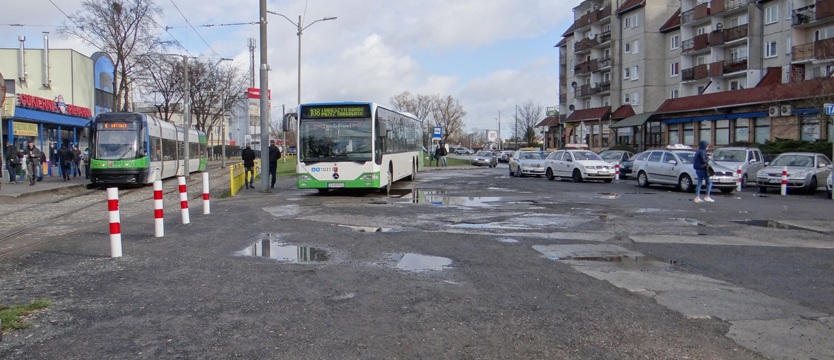 Są chętni na Kwiatową