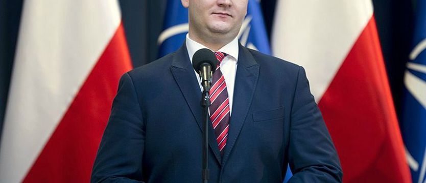 Nowe stanowisko dla Misiewicza