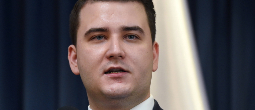 Misiewicz stracił posadę