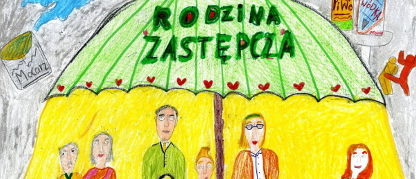 Ubywa rodzin zastępczych. Maluszki do bidula
