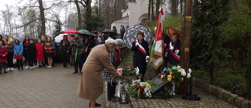 Pamięć Sybiraków wciąż żywa