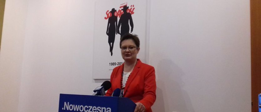 Lubnauer: Nie ścigajcie się na populizm