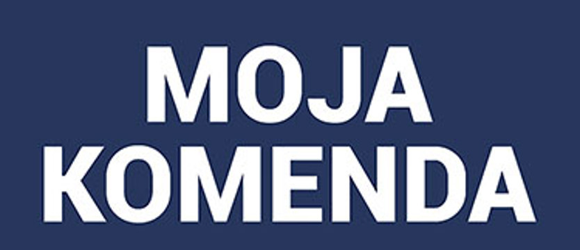 „Moja komenda” pomoże w kontakcie z dzielnicowym