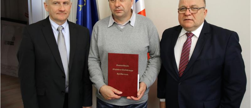 Nagroda dla kierowcy, który zapobiegł tragedii