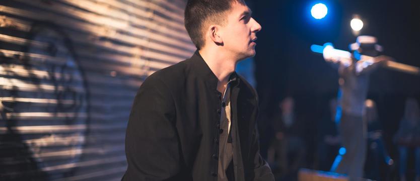 Droga do Zmartwychwstania w teatrze