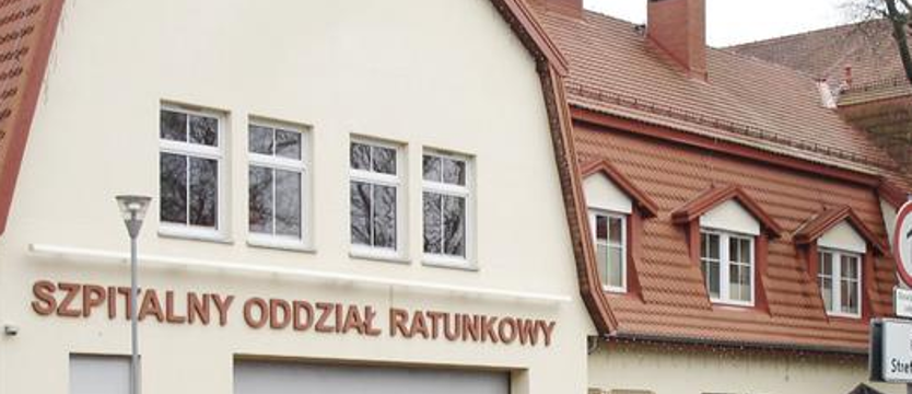 Niesprawny piecyk. Młoda kobieta ofiarą czadu
