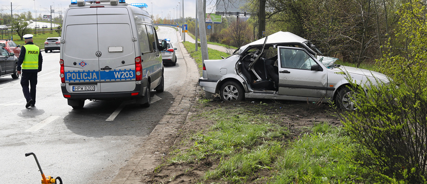 Od dachowania po śmierć