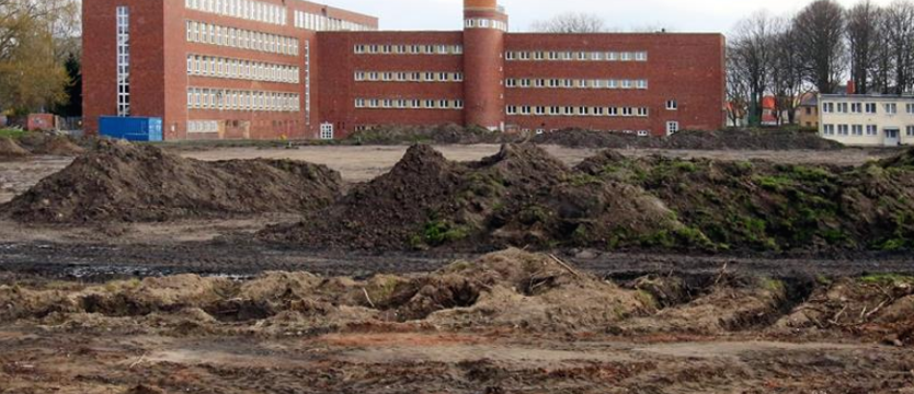 Stadion za rok. Ma być imponujący