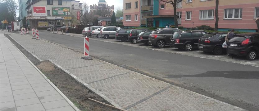 Będzie gdzie stanąć 