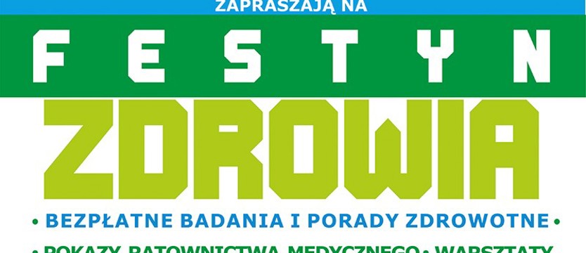 Festyn dla zdrowia