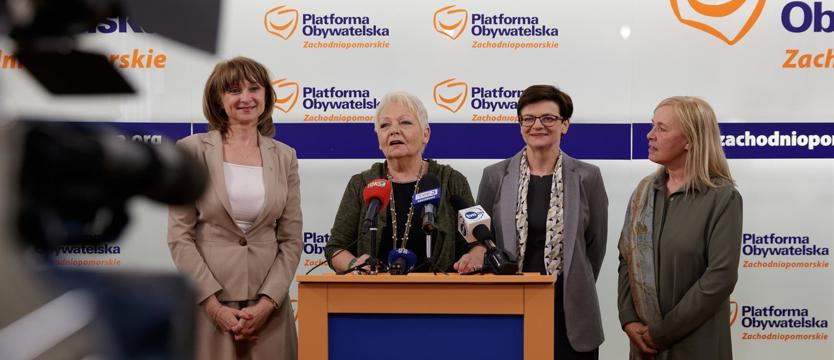 PO krytycznie o reformie oświaty