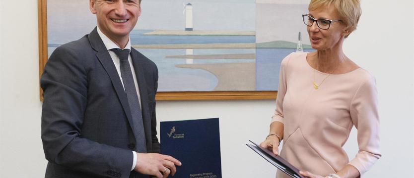 Siadło Dolne dla wodniaków