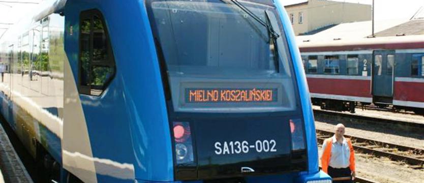 Koleją nad Bałtyk