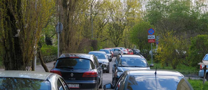 Zmora nie tylko strażaków