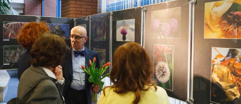 Lekarze fotografują cuda natury