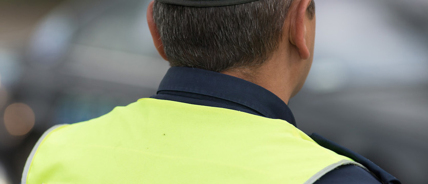 Na ul. Zwierzynieckiej mazdą w drzewo