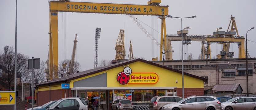 W sklepach bez pośpiechu