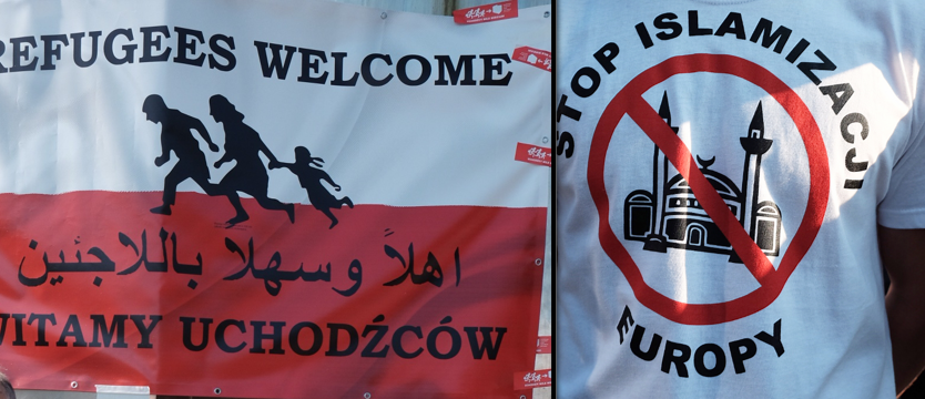 Weryfikują miejsca dla uchodźców