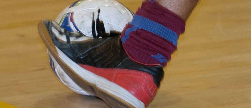 Futsal. Porażka Pogoni '04