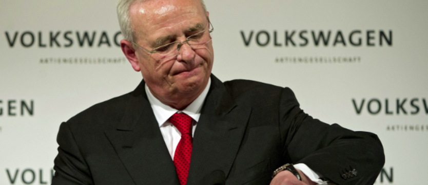 Echa skandalu: Dymisja szefa Volkswagena (akt.)