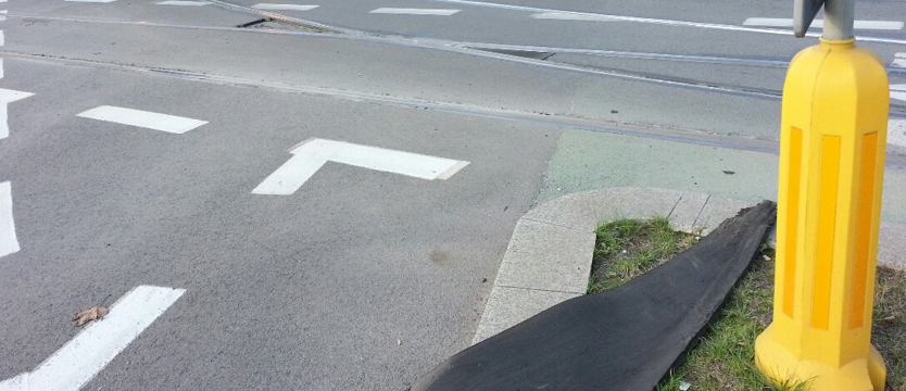 Rozpad na Bramie Portowej